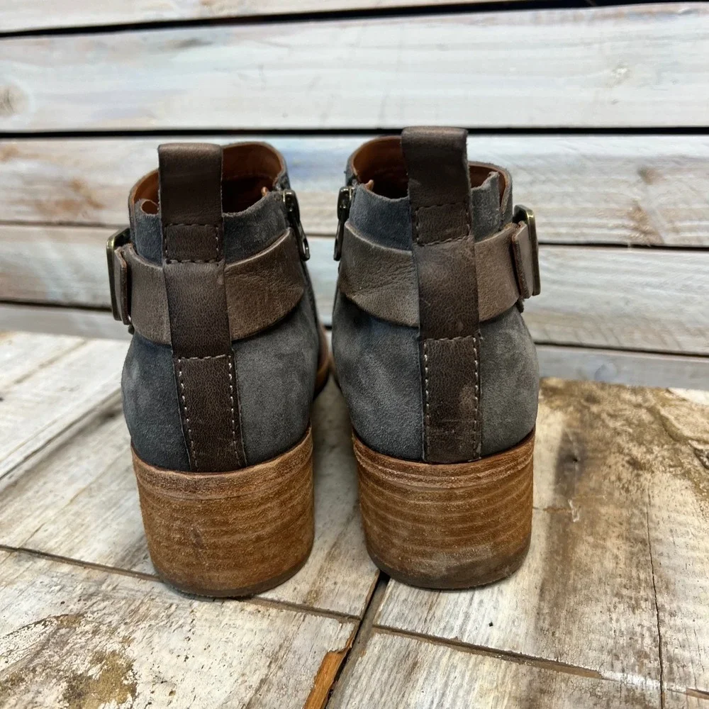 Kork-Ease these ankle